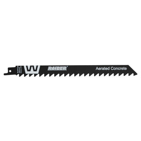 RAIDER Lama fierastrau sabie AC 228mm 8,5mm 3TPI RD - ACS1141HM Raider - scule electrice si unelte profesionale - BricoMart