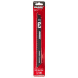 RAIDER Lama fierastrau sabie AC 228mm 8,5mm 3TPI RD - ACS1141HM Raider - scule electrice si unelte profesionale - BricoMart