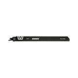 RAIDER Lama fierastrau sabie metal 300mm 3mm 8TPI RD - MS1230HM Raider - scule electrice si unelte profesionale - BricoMart