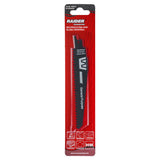 RAIDER Lama fierastrau sabie universala 150mm 4,3mm6TPI RD-GS940HM Cuțitul RD-GS940HM este conceput pentru a tăia o gamă variată de materiale, inclusiv lemn, metal, plastic și compozite C Raider - scule electrice si unelte profesionale - BricoMart