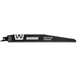 RAIDER Lama fierastrau sabie W&N 228mm 5mm 5TPI RD - WNS1150HM Raider - scule electrice si unelte profesionale - BricoMart
