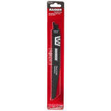 RAIDER Lama fierastrau sabie W&N 228mm 5mm 5TPI RD - WNS1150HM Raider - scule electrice si unelte profesionale - BricoMart