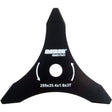 RAIDER Lama pentru motocoasa ø255x25.4 mm Lama de otel cutrei brate Raider - scule electrice si unelte profesionale - BricoMart
