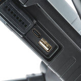 RAIDER Lampa de lucru 3,7V 10Ah 30W 3300lm USB dimabila RDP - WL02 Cu o luminozitate impresionantă de 7000 lumeni, lampa oferă o iluminare clară și uniformă, care reduce oboseala ochilor Raider - scule electrice si unelte profesionale - BricoMart
