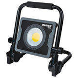 RAIDER Lampa de lucru 3,7V 10Ah 30W 3300lm USB dimabila RDP - WL02 Cu o luminozitate impresionantă de 7000 lumeni, lampa oferă o iluminare clară și uniformă, care reduce oboseala ochilor Raider - scule electrice si unelte profesionale - BricoMart