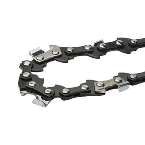 RAIDER Lant 450mm (18") 3/8".050" (1.3mm) 63 pentru RD - ECS30 Zalele lanțului sunt ascuțite cu precizie pentru eficiență optimă și rezistență minimă în timpul tăierii Lanțul poate fi Raider - scule electrice si unelte profesionale - BricoMart