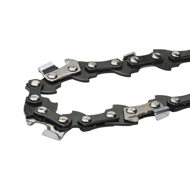 RAIDER Lant 450mm (18") 3/8".050" (1.3mm) 63 pentru RD - ECS30 Zalele lanțului sunt ascuțite cu precizie pentru eficiență optimă și rezistență minimă în timpul tăierii Lanțul poate fi Raider - scule electrice si unelte profesionale - BricoMart