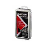 RAIDER Lant drujba (1.5mm) 86 RDP - GCS23 Vibratii reduse, taiere de calitate si confort in munca Potrivit pentru motofierastraie Numar de dinti : 86 Raider - scule electrice si unelte profesionale - BricoMart