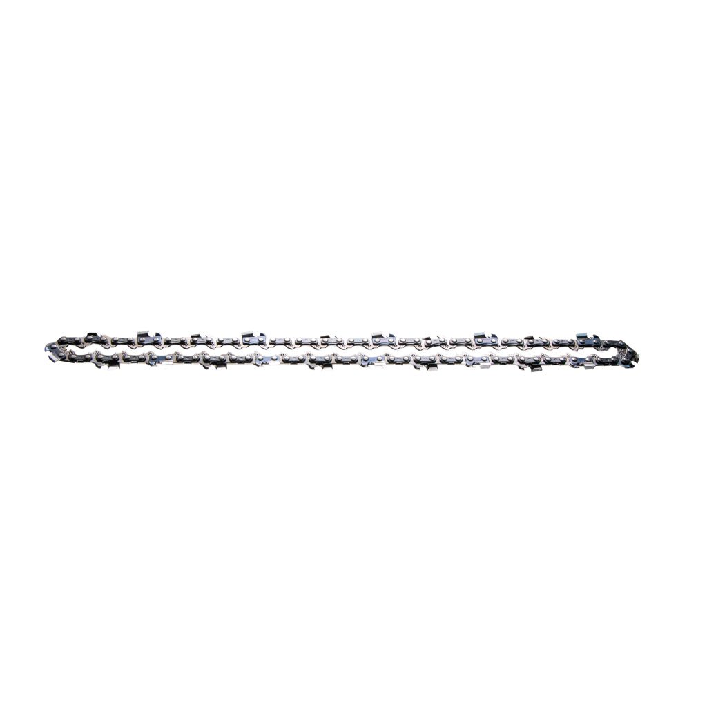 RAIDER Lant drujba 3/8"0.050" (1.3mm) pentru lama 305mm RD-GCS18 Vibratii reduse, taiere de calitate si confort in munca Potrivit pentru fierastraie electrice Numar de dinti : 45 Raider - scule electrice si unelte profesionale - BricoMart