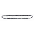 RAIDER Lant drujba 3/8".050"(1.3mm) 52 dinti Vibratii reduse, taiere de calitate si confort in munca Potrivit pentru fierastraie electrice Numar de dinti : 52 Raider - scule electrice si unelte profesionale - BricoMart