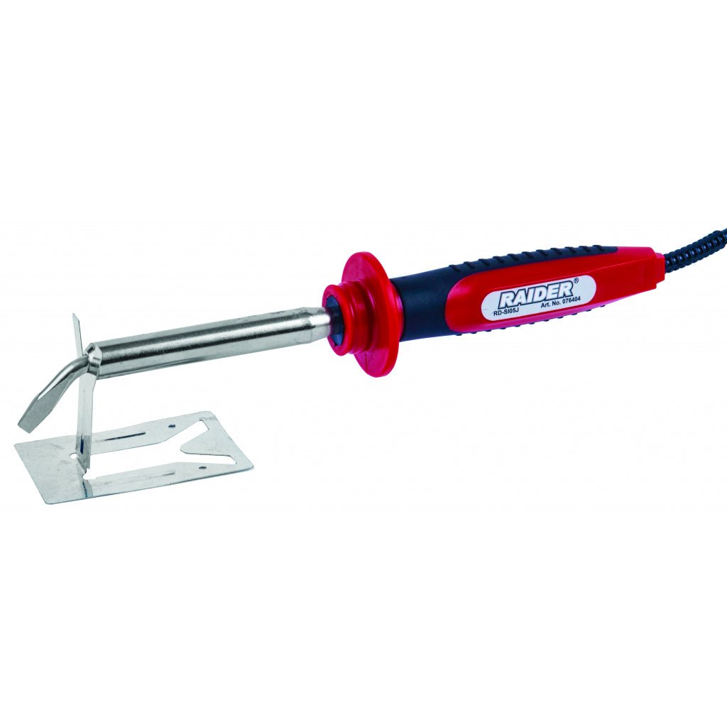 RAIDER Letcon 60W RD-SI05 Utilizare usoara Suport sustinere Raider - scule electrice si unelte profesionale - BricoMart