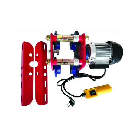 RAIDER Macara electrica 0.5 - 1t 300W 13m/min RD - EH06 Accesoriu care ofera mobilitate palanelor electrice Raider - scule electrice si unelte profesionale - BricoMart