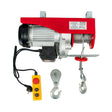 RAIDER Macara electrica 1000kg 1600W RD - EH03 Ridicare usoara a materialelor grele Sarcina maxima fara scripete suplimentar 500 kg Sarcina maxima cu scripete suplimen Raider - scule electrice si unelte profesionale - BricoMart