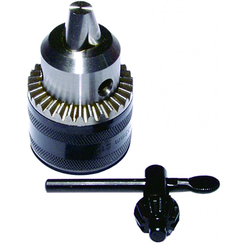 RAIDER Mandrina cu cheie 16mm 13mm RD - KC04 Mandrina metalica Raider - scule electrice si unelte profesionale - BricoMart