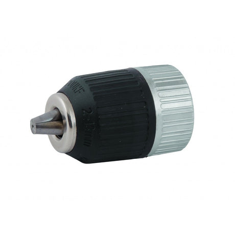RAIDER Mandrina rapida 1.2" 13mm RD - KC12 Constructie din metal si plastic Auto strangere Raider - scule electrice si unelte profesionale - BricoMart