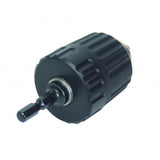 RAIDER Mandrina rapida 3/8 ,10 mm,cu adaptor 1/4" RD Utilizare indelungata Fabricat din materiale durabile de inalta calitate Raider - scule electrice si unelte profesionale - BricoMart