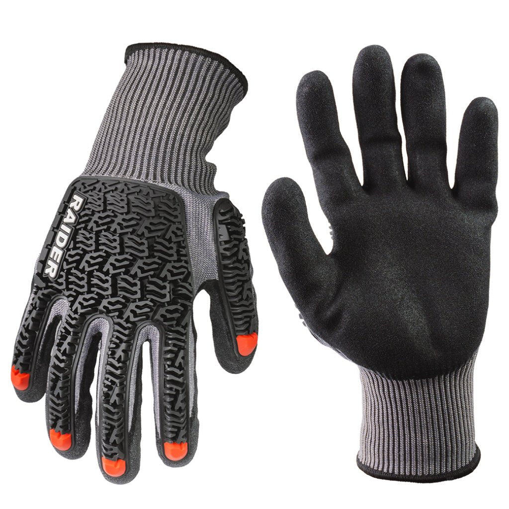RAIDER Manusi rezistente la impact si taiere nr 10 RDP Raider - scule electrice si unelte profesionale - BricoMart
