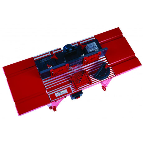 RAIDER Masa ptr. frezare 220V RD - WT01 (1) Constructie stabila Masa suplimentara Raider - scule electrice si unelte profesionale - BricoMart