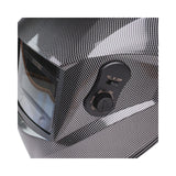 RAIDER Masca de sudura cu cristale lichide DIN 9 - 13 100x50 RD - WH08 Filtrul foto - solar se întunecă automat când începe sudarea și se luminează când procesul este terminat. Clasa de protecț Raider - scule electrice si unelte profesionale - BricoMart