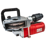 RAIDER Masina de frezat caneluri 1.35kW 125mm 0 - 30mm cutie RD - WCH04 RD - WCH04 este un șănțuitor de înaltă performanță, conceput pentru tăierea precisă și rapidă a canalelor în pereți și par Raider - scule electrice si unelte profesionale - BricoMart