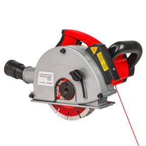 RAIDER Masina de frezat caneluri 1.7kW 150mm 5 - 40mm cutie RDP - WCH05 Raider - scule electrice si unelte profesionale - BricoMart
