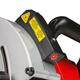 RAIDER Masina de frezat caneluri 1.7kW 150mm 5 - 40mm cutie RDP - WCH05 Raider - scule electrice si unelte profesionale - BricoMart