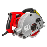 RAIDER Masina de frezat caneluri 1.7kW 150mm 5 - 40mm cutie RDP - WCH05 Raider - scule electrice si unelte profesionale - BricoMart