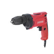 RAIDER Masina de gaurit 510W cu mandrina rapida 10mm RDI - ID37 Mandrina automata Carcasa metalica reductor Schimbator de sens Posibilitatea blocarii butonului de pornire Turatie regla Raider - scule electrice si unelte profesionale - BricoMart