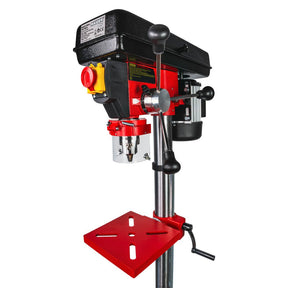 RAIDER Masina de gaurit fixa 450W 16mm H=1.61m RDP - BD03 Viteza variabila Menghina pentru masa de lucru Raider - scule electrice si unelte profesionale - BricoMart