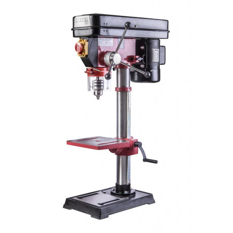 RAIDER Masina de gaurit fixa 650W 16mm H=0.83m RDP - BD05 Motor electric puternic Constructie stabila Protectie mandrina Raider - scule electrice si unelte profesionale - BricoMart