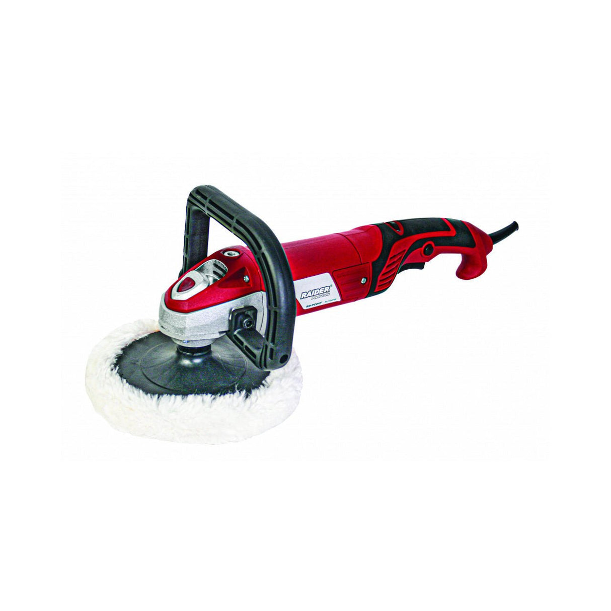 RAIDER Masina de polisat 180mm 1200W RD - PC04T Turatie reglabila Blocarea axului e iesire Raider - scule electrice si unelte profesionale - BricoMart