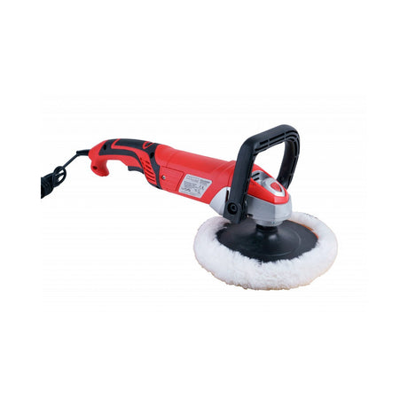 RAIDER Masina de polisat 180mm 1200W RD - PC04T Turatie reglabila Blocarea axului e iesire Raider - scule electrice si unelte profesionale - BricoMart
