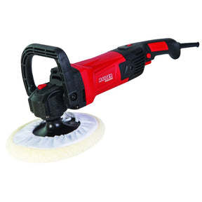 RAIDER Masina de polisat ø180mm 1300W 800 - 3500min - 1 RDI - PC05 Turatie reglabila Buton de blocare a axului de iesire Maner auxiliar Raider - scule electrice si unelte profesionale - BricoMart