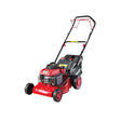 RAIDER Masina de tuns iarba autopropulsie 2.4cp 410mm RD - GLM07 Sac colector - 45 litri Ajustarea inaltimii de taiere Latime taiere of 410 mm Raider - scule electrice si unelte profesionale - BricoMart