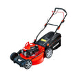 RAIDER Masina de tuns iarba autopropulsie 5cp 56cm 5in1 RD - GLM12 Recomandat pentru suprafete de peste 3000 m² in size Clapeta pentru evacuarea laterala Raider - scule electrice si unelte profesionale - BricoMart