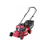 RAIDER Masina tuns iarba pe benzina 2000W 400mm 127cc 40L RD - GLM01S Volumul sacului - 40 litri Ajustarea inaltimii de taiere Latime de taiere - 400 mm Pornire manuala Raider - scule electrice si unelte profesionale - BricoMart