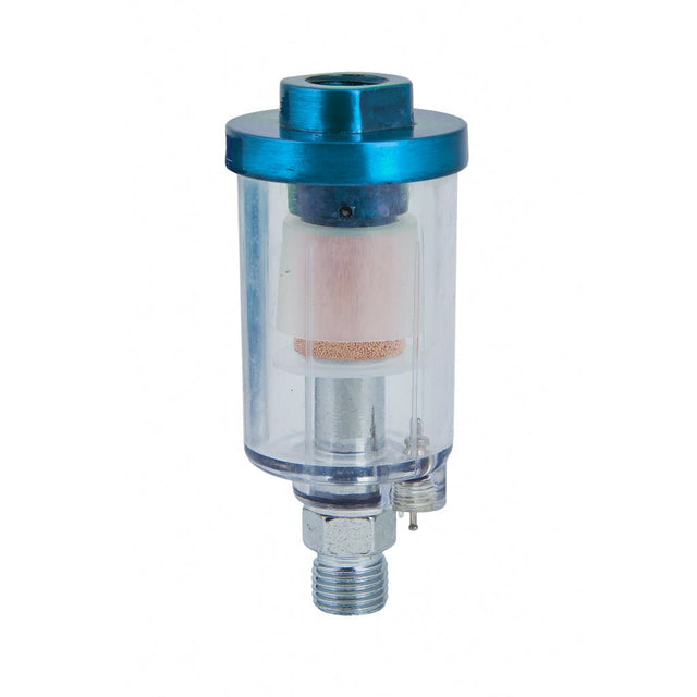 RAIDER Mini filtru 1/4"M&F RD-AF01 Asigura productivitate si prelungeste viata uneltelor Raider - scule electrice si unelte profesionale - BricoMart