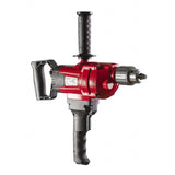 RAIDER Mixer electric 1280W 0 - 550min - 1 RD - HM05 Mandrina - 16 mm Maner suplimentar "h" Raider - scule electrice si unelte profesionale - BricoMart