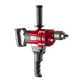 RAIDER Mixer electric 1280W 0 - 550min - 1 RD - HM05 Mandrina - 16 mm Maner suplimentar "h" Raider - scule electrice si unelte profesionale - BricoMart
