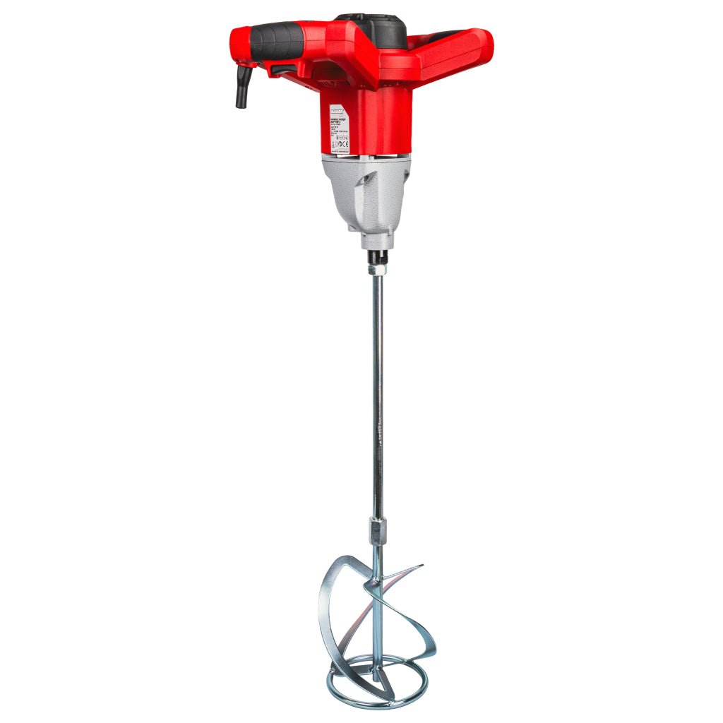 RAIDER Mixer electric 1600W 2 viteze 180 - 480/300 - 750min - 1 RDP - HM12 Raider - scule electrice si unelte profesionale - BricoMart