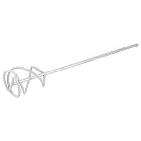 RAIDER Mixer material ZINCAT ø100x600xHEX 10mm Material rezistent la coroziune Coada prindere : HEX Raider - scule electrice si unelte profesionale - BricoMart
