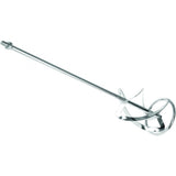 RAIDER Mixer material ZINCAT ø120x600xM14 Material rezistent la coroziune Sistem de prindere cu piulita M14 Raider - scule electrice si unelte profesionale - BricoMart