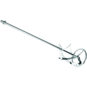 RAIDER Mixer material ZINCAT ø120x600xM14 Material rezistent la coroziune Sistem de prindere cu piulita M14 Raider - scule electrice si unelte profesionale - BricoMart