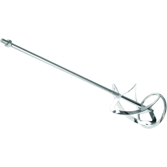 RAIDER Mixer material ZINCAT ø120x600xM14 Material rezistent la coroziune Sistem de prindere cu piulita M14 Raider - scule electrice si unelte profesionale - BricoMart