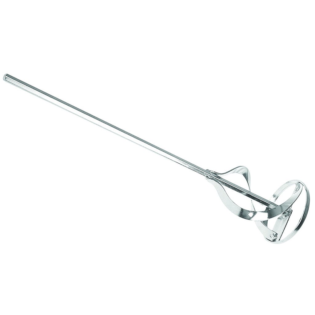 RAIDER Mixer vopsea ZINCAT ø80х400хHEX 8mm Material rezistent la coroziune Coada prindere : HEX Raider - scule electrice si unelte profesionale - BricoMart