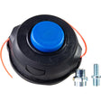 RAIDER Mosor universal cu fir pentru motocoasa x 4 adaptori RD Cu set de piulite Raider - scule electrice si unelte profesionale - BricoMart