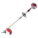 RAIDER Motocoasa pe benzina tija detasabila 4in1 2.2kW RD - GBC25 Mașina de tuns RD - GBC25 este echipată cu un motor pe benzină în doi timpi de 2,2 kW, care oferă suficientă putere pentru Raider - scule electrice si unelte profesionale - BricoMart