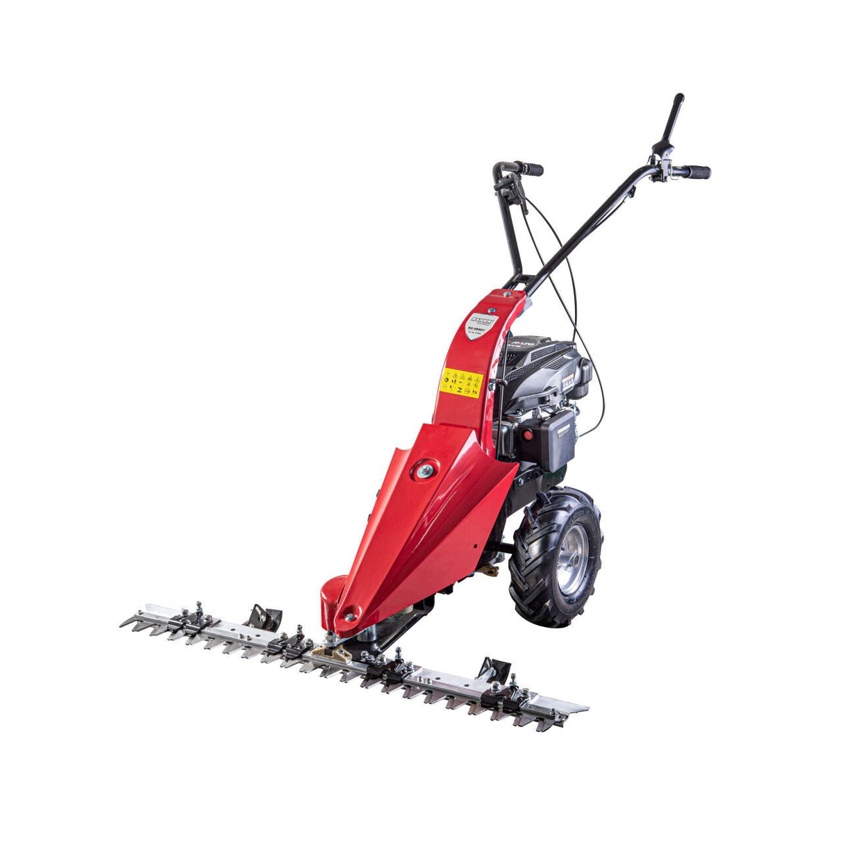 RAIDER Motocositoare 174 cc 3kW(4hp) 1070mm 3000m2 RD - SBM01 recomandat pentru iarba inalta si buruieni groase Raider - scule electrice si unelte profesionale - BricoMart