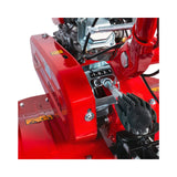 RAIDER Motocultor 5.2kW (7.0hp) 1200mm 2+1 viteze 2 faruri RD - WT16 Motor pe benzină puternic, în 4 timpi – asigură performanță ridicată, eficiență și economie de combustibil Zonă de lucru Raider - scule electrice si unelte profesionale - BricoMart