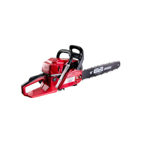 RAIDER Motofierastrau cu lant 450mm 2200W .325".058" 72 RD - GCS32 Motor puternic si economic Timp de raspuns rapid al franei de urgenta Ungerea automata a lantului Raider - scule electrice si unelte profesionale - BricoMart